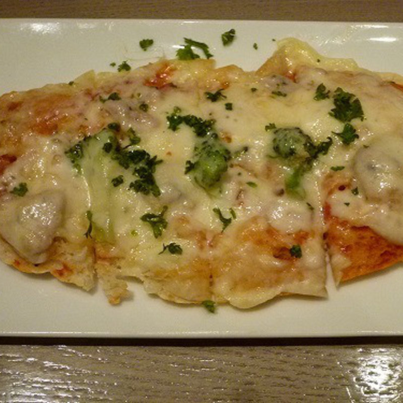 フォカッチャピッツア(PAPPARE VINO)