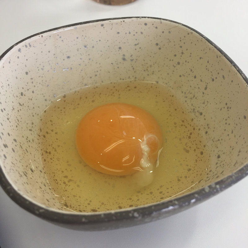 玉子(吉野家 阪南鳥取店)