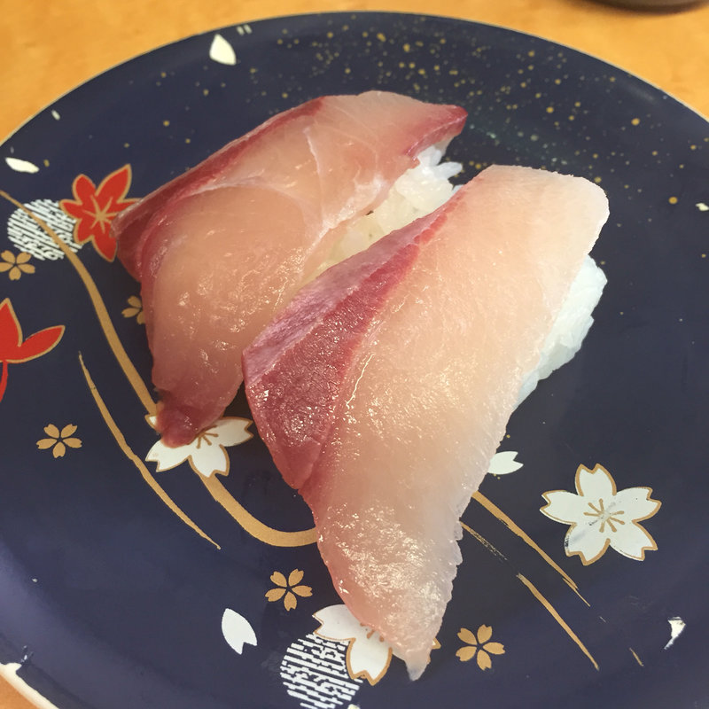 ピッチピチ泳はまちいけす活魚(活魚寿司 田尻店 )