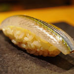 近年大注目の二子玉川でいただく、お祝いの日にぴったりのお寿司