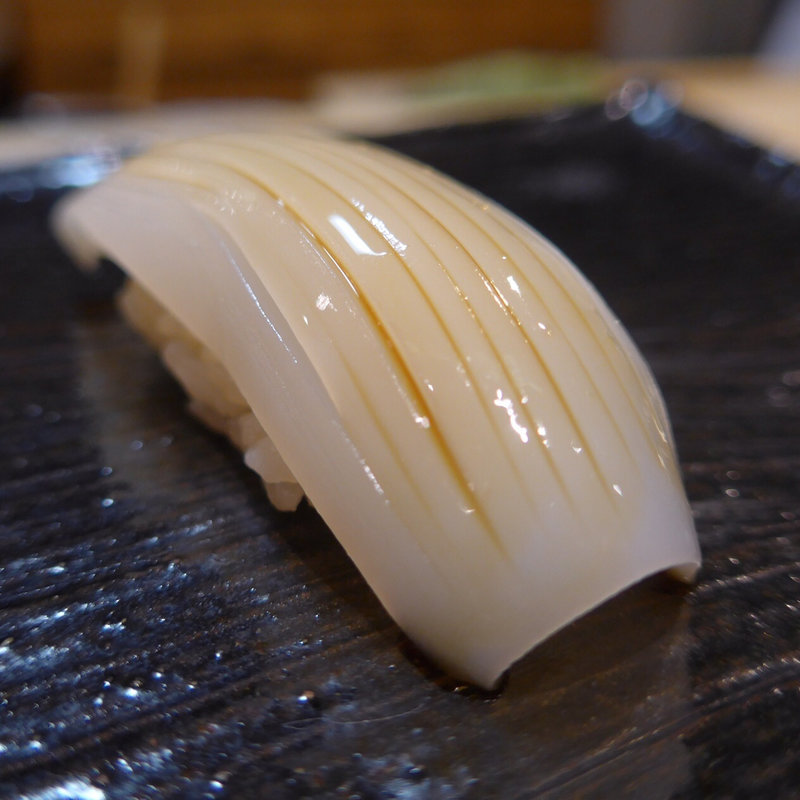下北沢でどうしても食べたい！新鮮でプリプリの寿司。