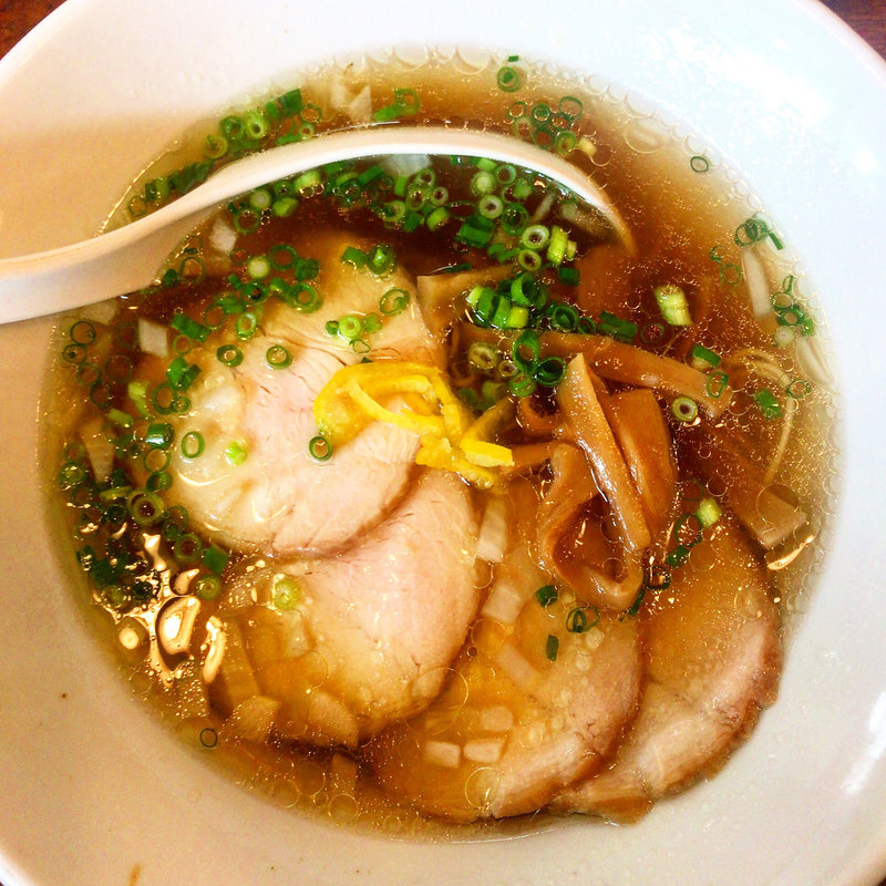 中華ソバ(一風堂 姪浜店)