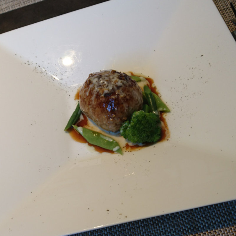 ランチコース(トン・ペルデュ)