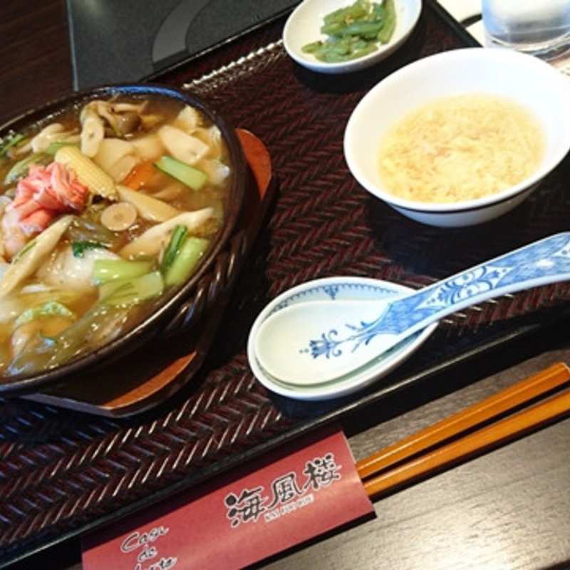 五目焼きそば(海風楼 （カイフウロウ）)