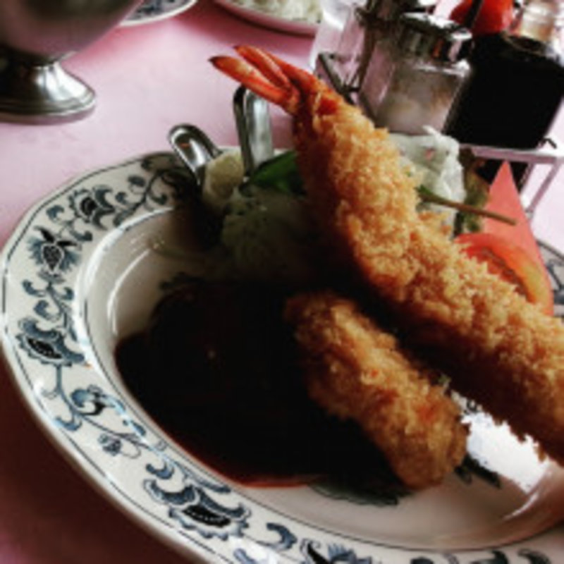 Aセット(レストラン ヨシヤ)