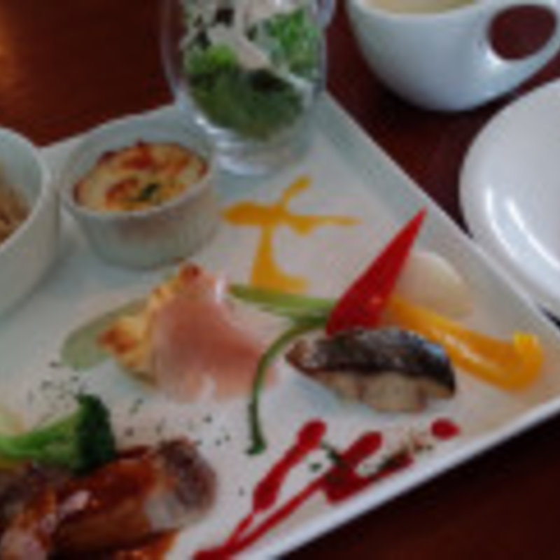 ワンプレートランチ(プア ノー レジャー （POOR NO LEISURE）)