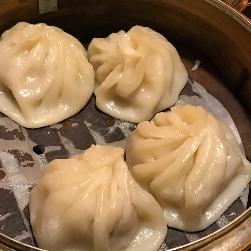 上海小籠包(香港楼 )