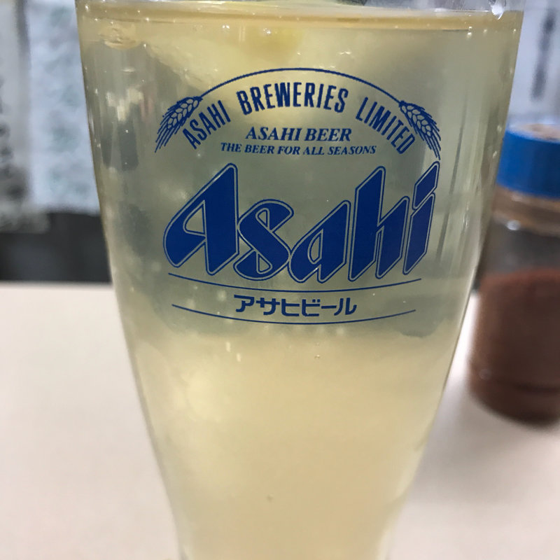 特製ハイボール(江戸っ子 （えどっこ）)