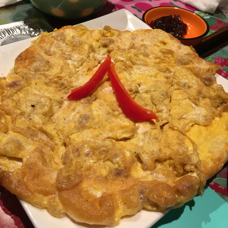 カイジオムーサップ(カオサンカァ)