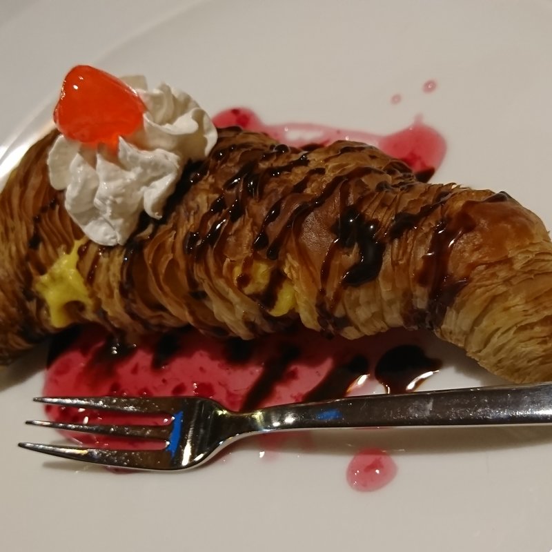 コーダ・ディ・アラゴスタ（単品）(SPINACI)