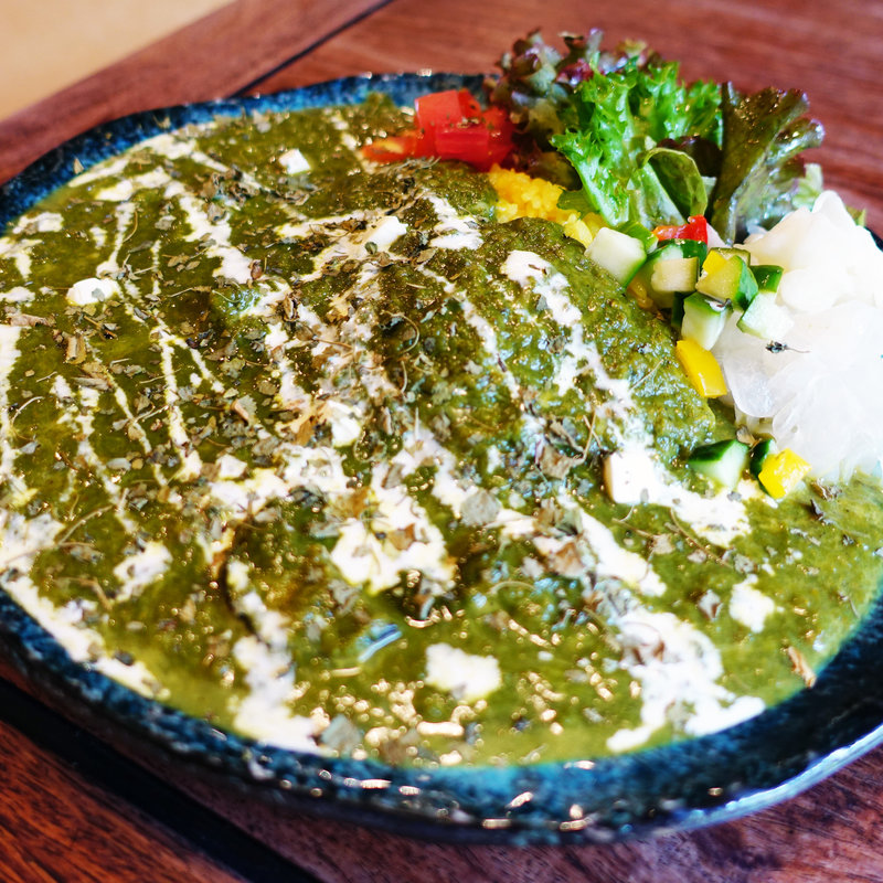 チーズほうれん草（チキン）（大）(げしとうじ)