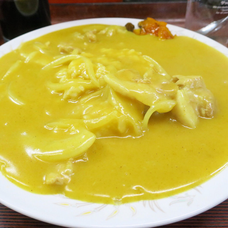 ライスカレー