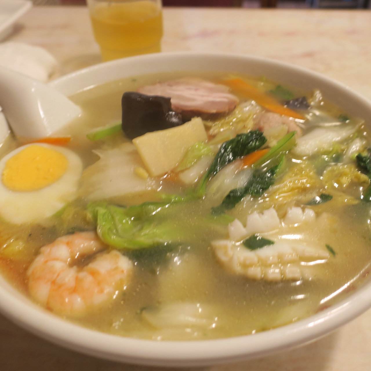 東京都で食べられる人気五目そばbest30 Sarah サラ