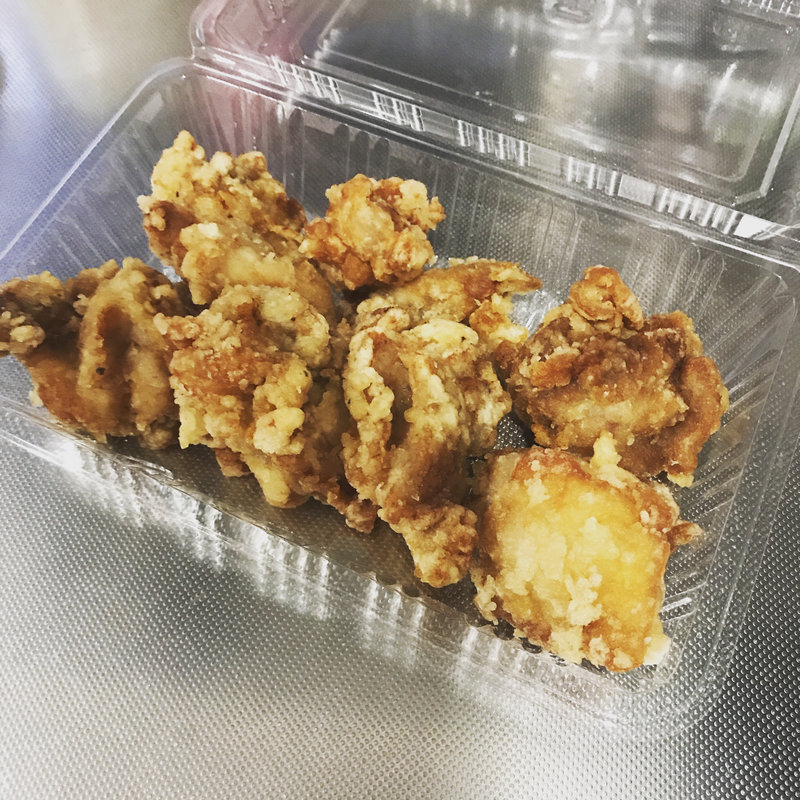 から揚げ(あげばか)