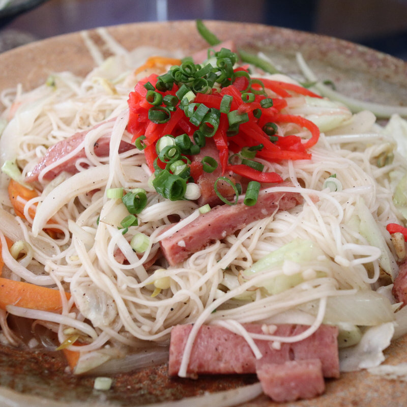 ソーメンチャンプルー(海鮮 悟空 （かいせん ごくう）)