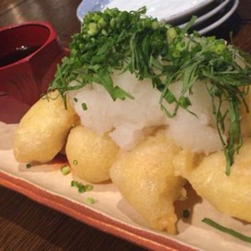 「大阿蘇どり」変わりチキン南蛮(瑠璃庵 （るりあん）)