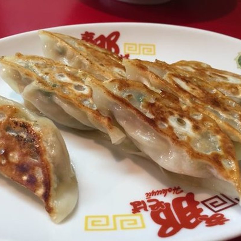 餃子6個(支那そば 北熊 池田店)