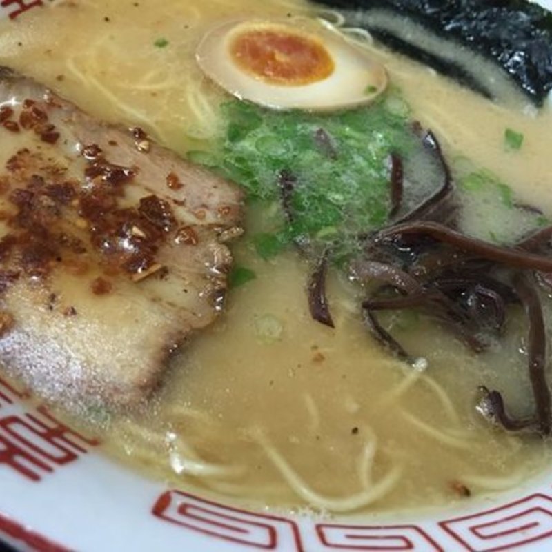 ラーメン(ラーメン小龍 （ラーメンコリュウ）)