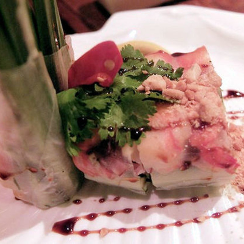 海老の生春巻(クェンマイ )