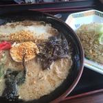 山ちゃんラーメン+チャーハン(おべんとうのヒライ 清水バイパス店 )