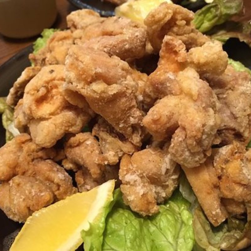 唐揚げ(鳥八 )