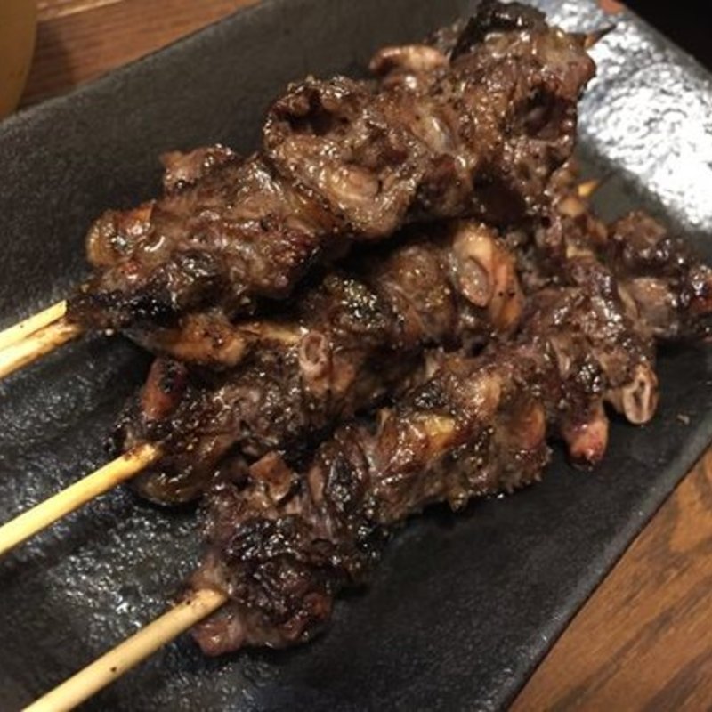 牛さがり(鳥八 )