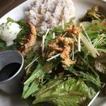 ワンプレートランチ