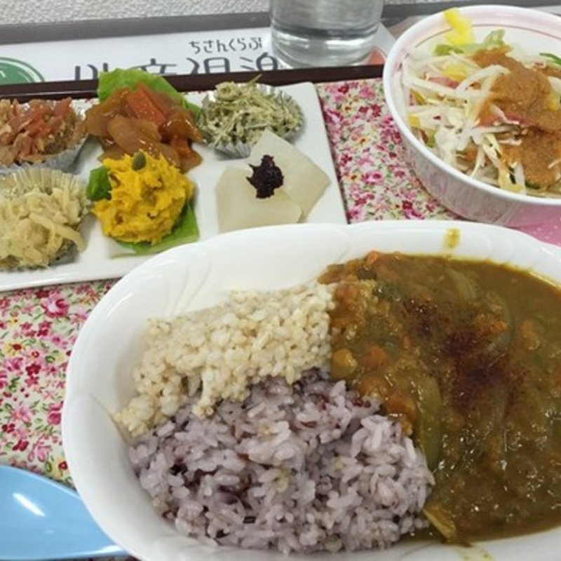 野菜たっぷりランチ(レストラン たりとっと （Restaurant Taritotto）)