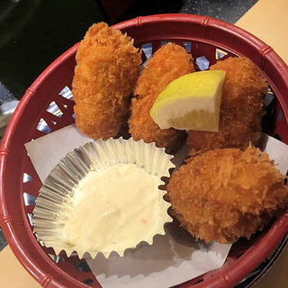 牡蠣フライ(ばんばん寿司 イオンタウン熊本西店 )
