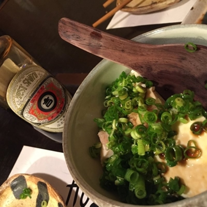 京とうふ(まんじぇ )