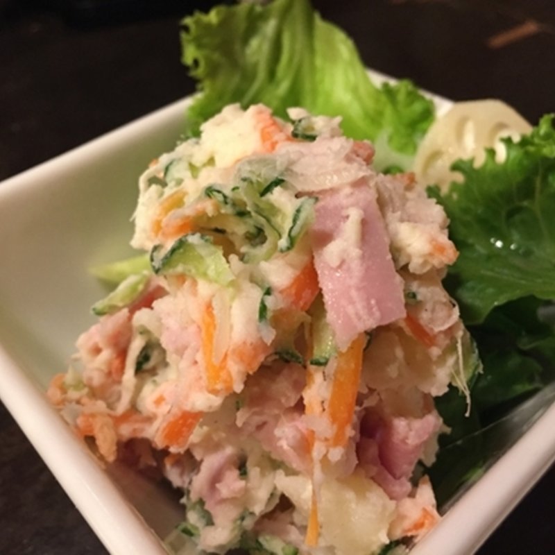 ポテトサラダ(まんじぇ )