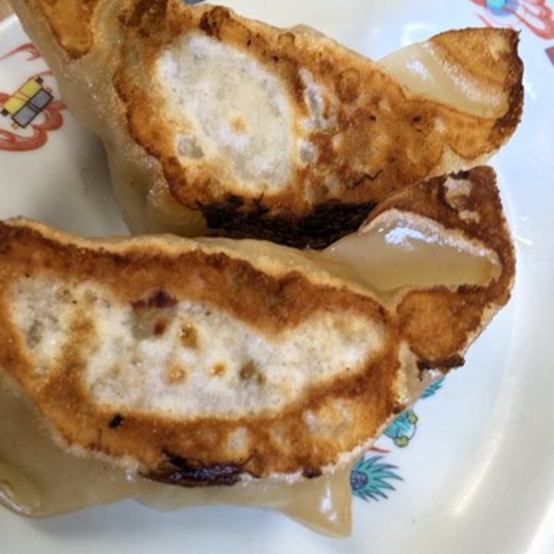 でか餃子 2個(博多金龍 近見店 )