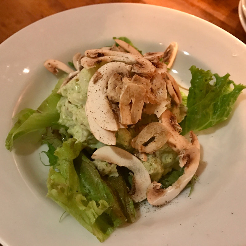 ポテトサラダ(ワイン酒場 ウラッチェ！ （【旧店名】ウラコナ 渋谷神泉店）)