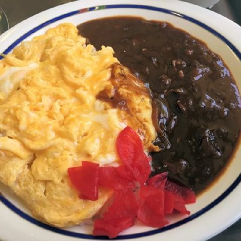 オムハヤシ(モンマルト )