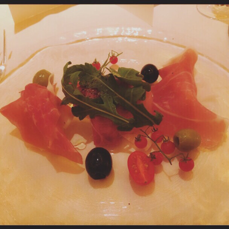 テーブルマナー講座(クイーン・アリス 横浜店 )