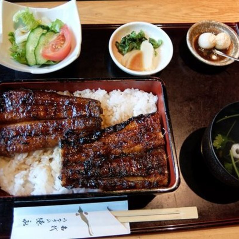 特鰻重(うなぎの徳永 )