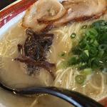 天心ラーメン 餃子セット(ラーメン処　天心 )