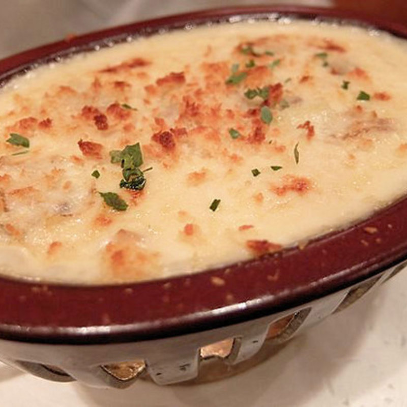 グラタン(キャピタル東洋亭 本店 （キャピタルトウヨウテイ）)