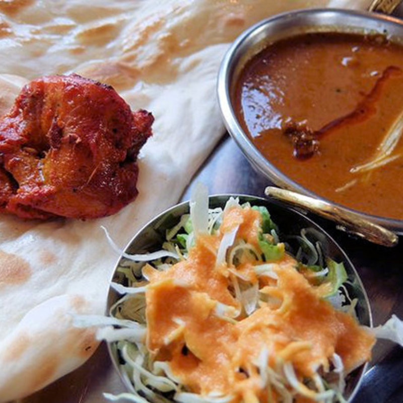 マトンカレー(チャンダー （ＣＨＡＮＤＥＲ）)