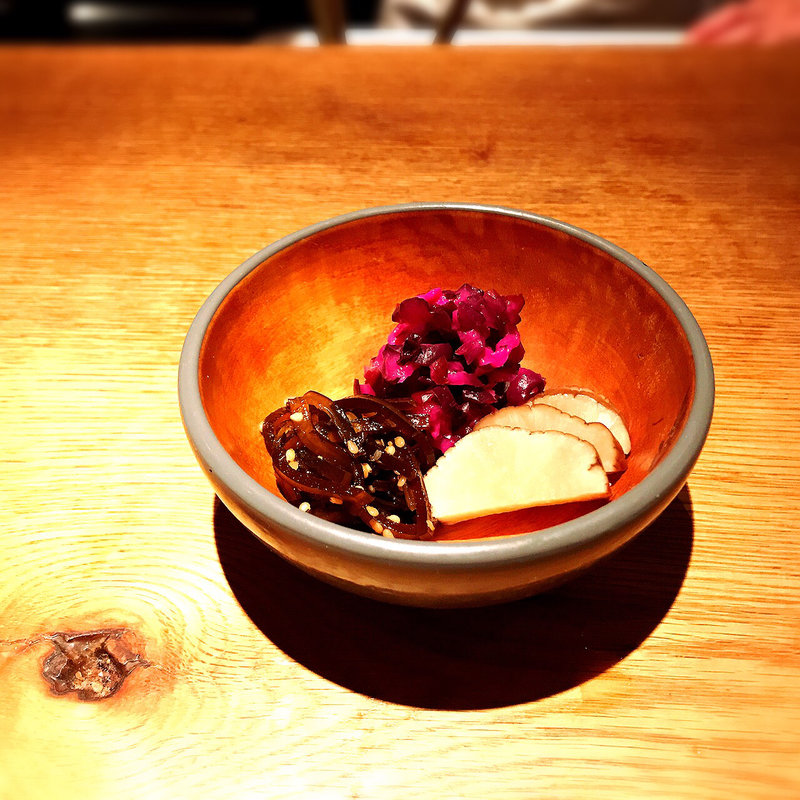 お新香(高太郎 （こうたろう）)