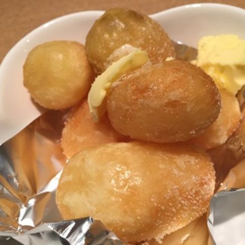 じゃがバター(いちごや )