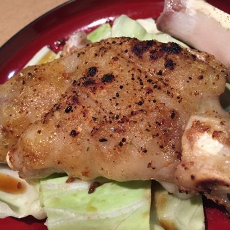 豚足(いちごや )