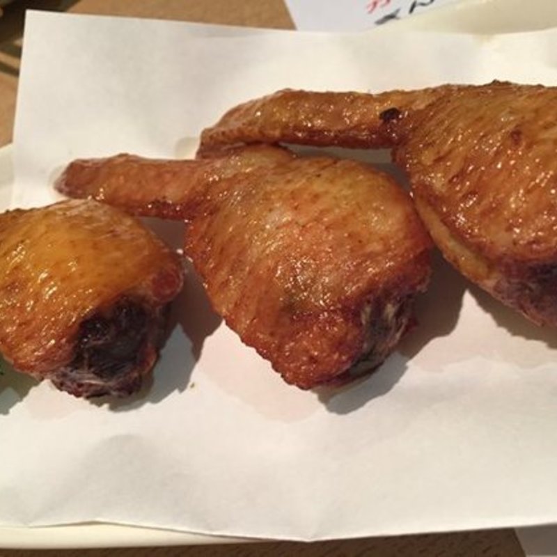 手羽餃子(いちごや )