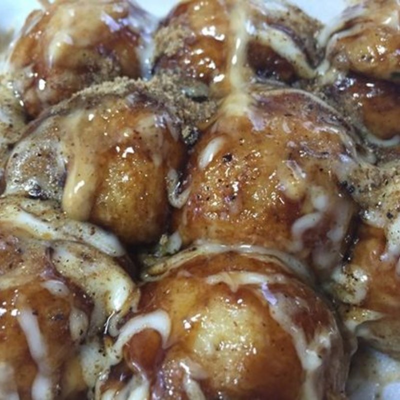 関西風 たこやき(たこやき　しんちゃん)