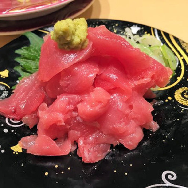 中落ちの握り(ばんばん寿司 イオンタウン熊本西店 )