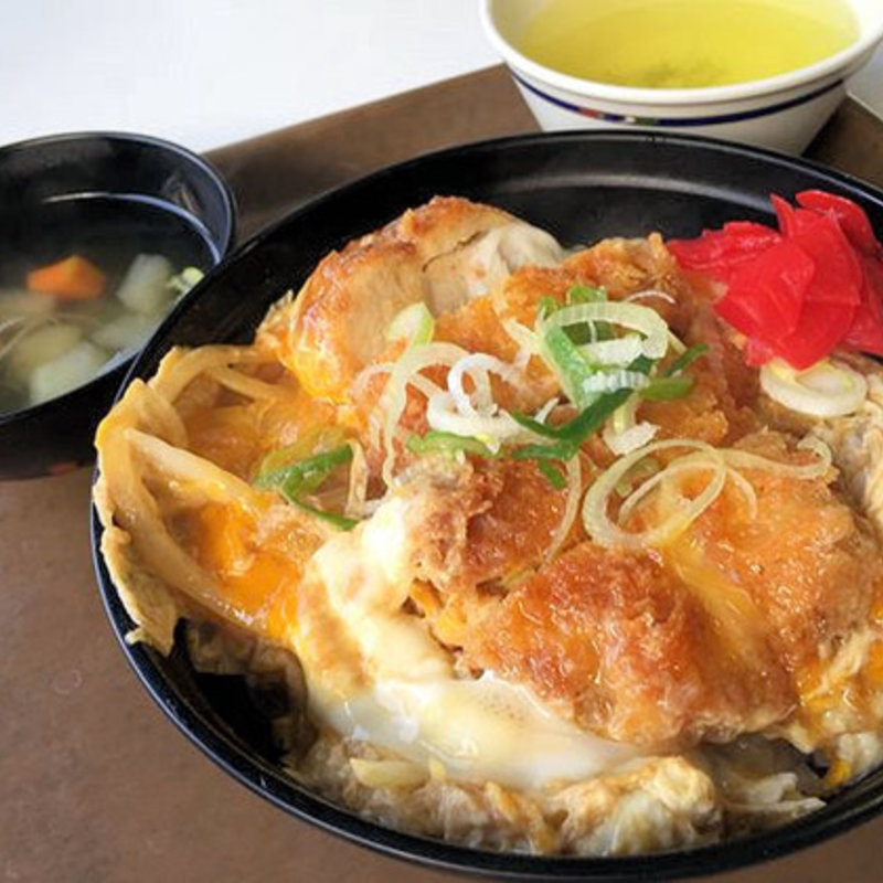 かつ丼(モンマルト )