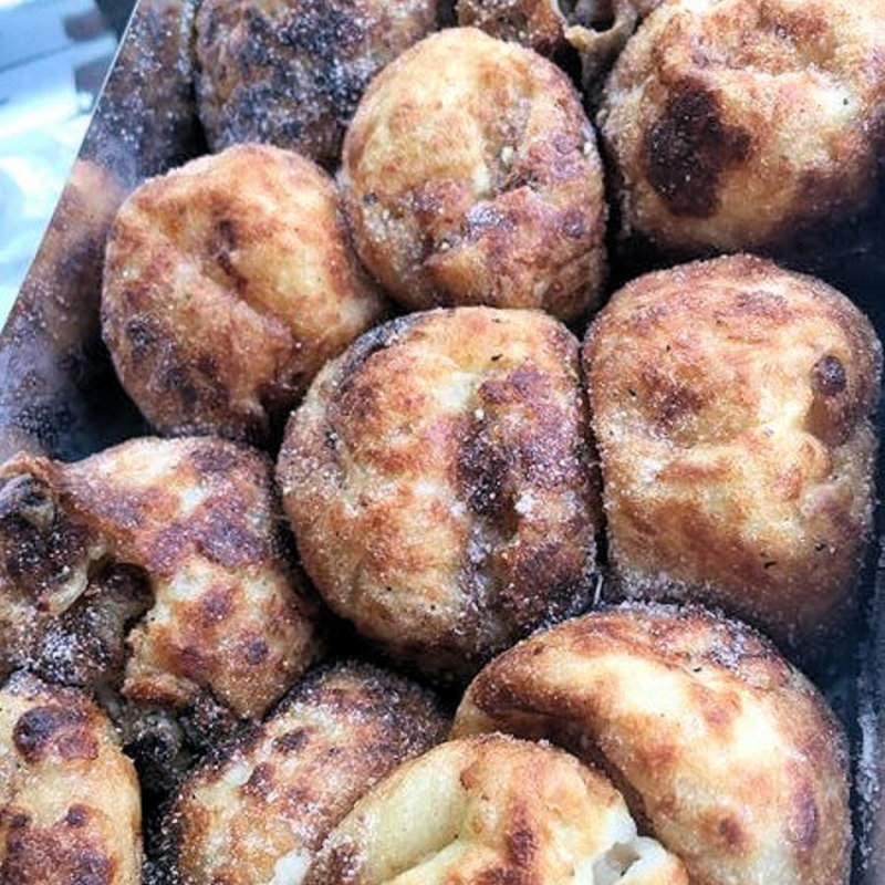 岩塩たこ焼き(大入橘 )