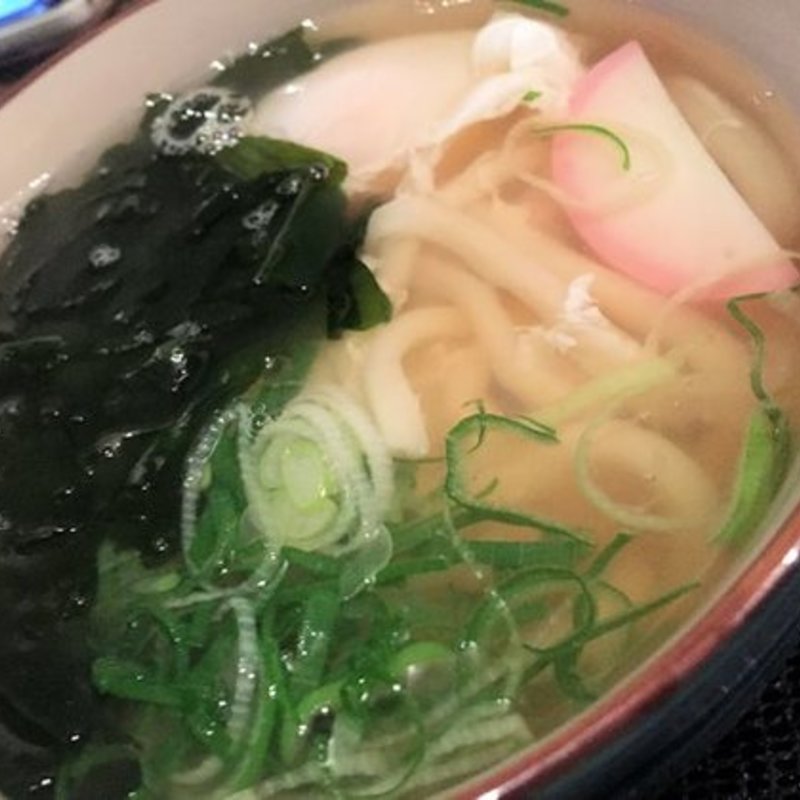 月見うどん(臥璽廊 （ガジロウ）)