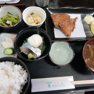 和のランチ(簾 （レン）)