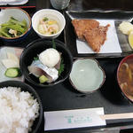 和のランチ